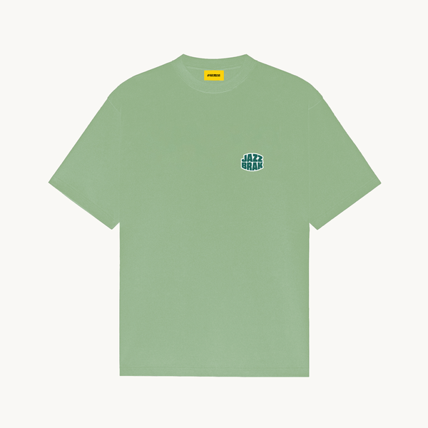 BASIC TEE SPECIAL EDITION GREEN