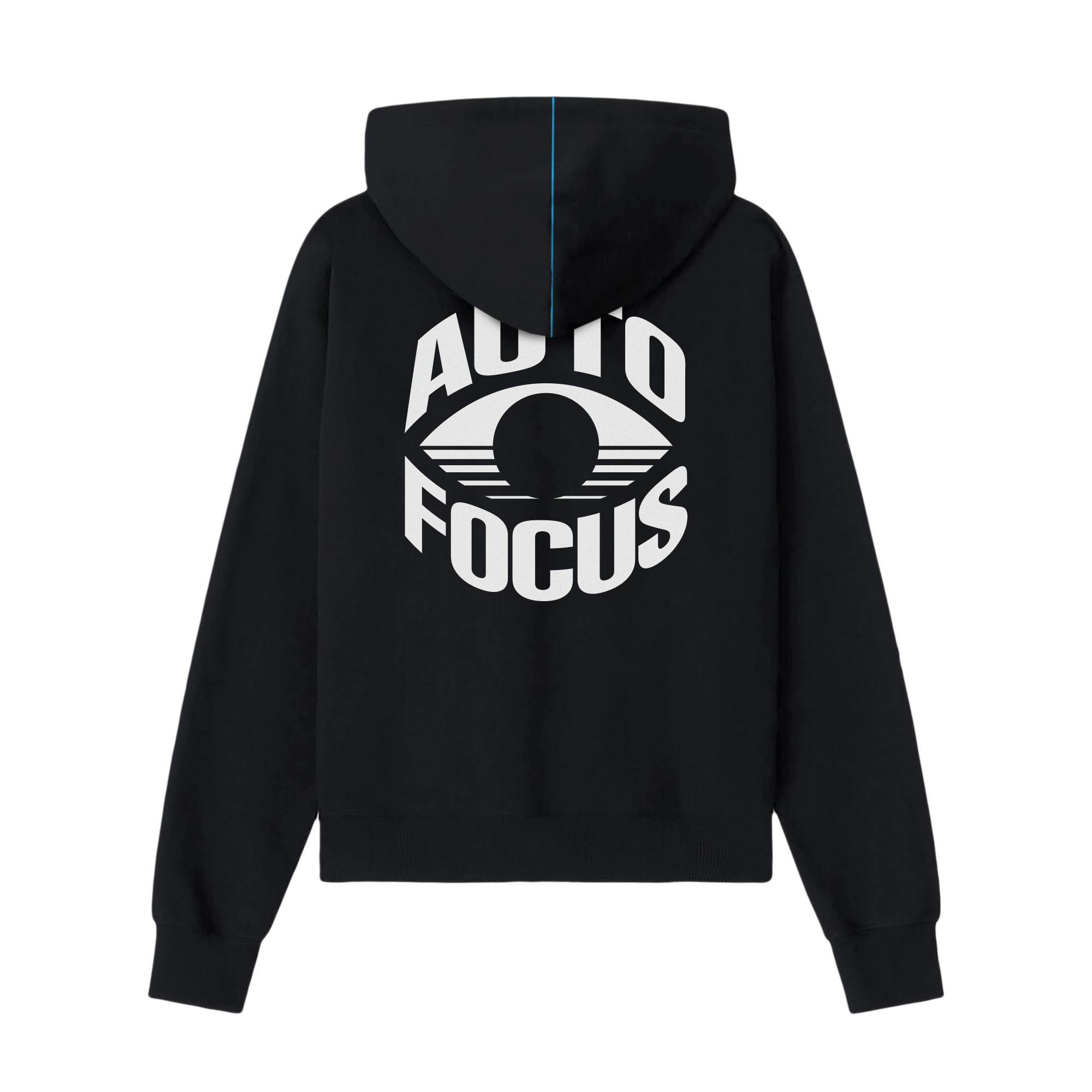 ORIGINAL AUTOFOCUS HOODIE BLACK