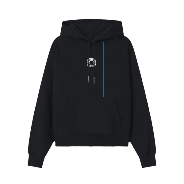 ORIGINAL AUTOFOCUS HOODIE BLACK