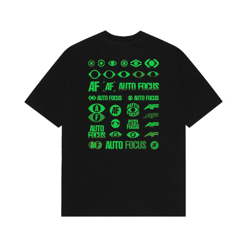 ORIGINAL AUTOFOCUS TSHIRT GREEN