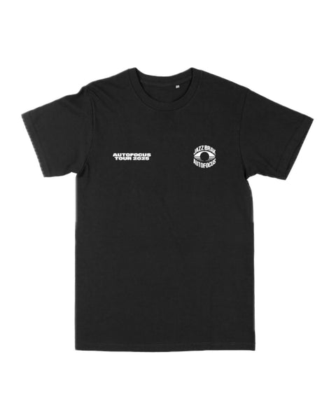 **NEW**   AUTOFOCUS TOUR 2025 TSHIRT