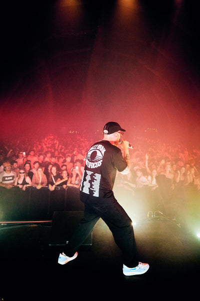**NEW**   AUTOFOCUS TOUR 2025 TSHIRT