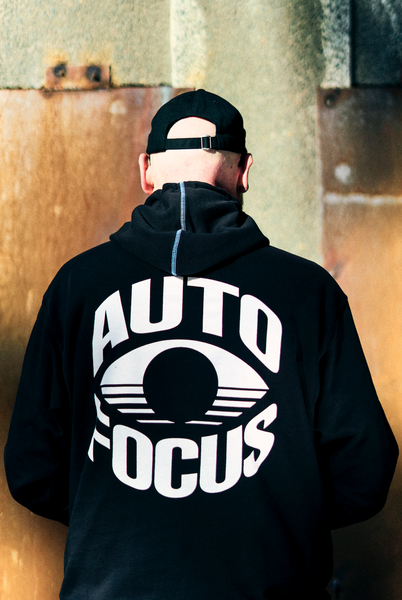 ORIGINAL AUTOFOCUS HOODIE BLACK