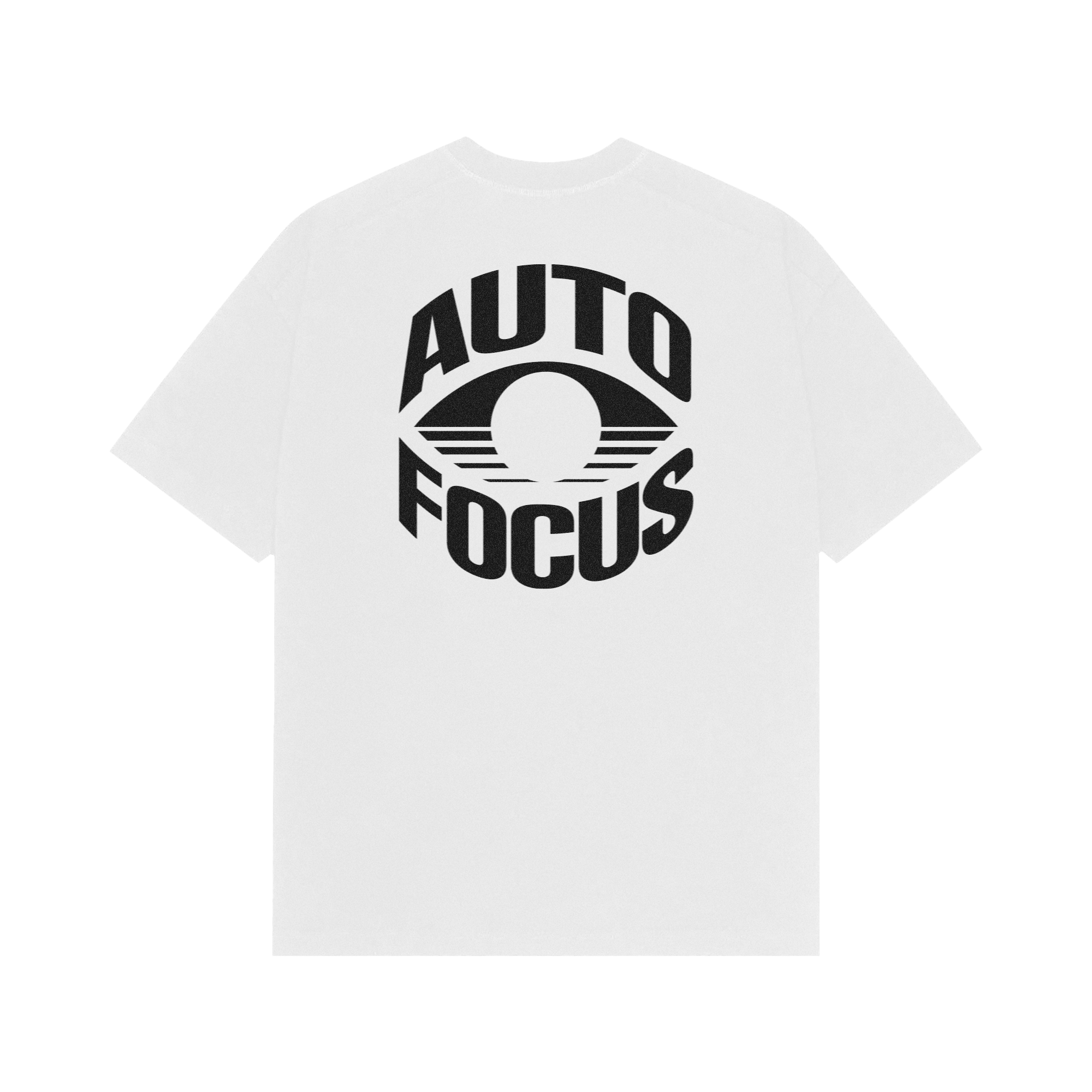 ORIGINAL AUTOFOCUS TSHIRT WHITE