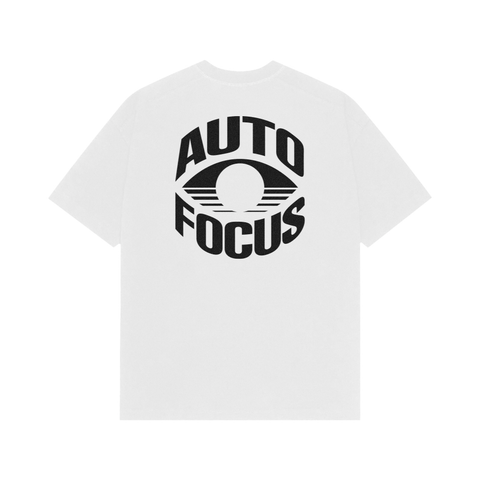 ORIGINAL AUTOFOCUS TSHIRT WHITE